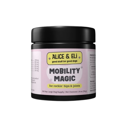 Alice & Eli Mobility Magic | Joint Support