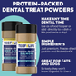 TEEF for Life Dental Powder + Wild Caught Salmon