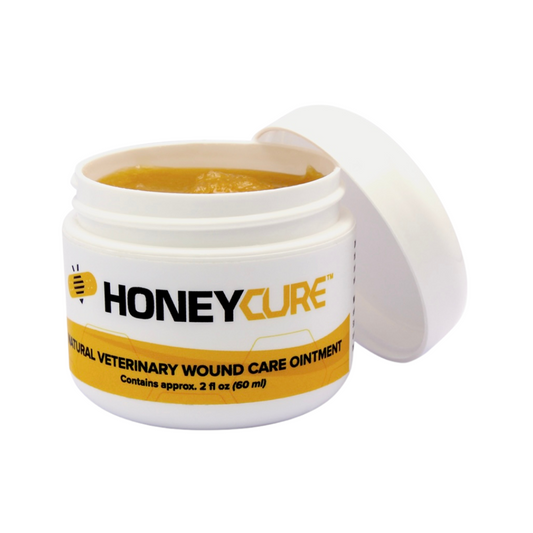 HoneyCure Jar | Manuka Honey Skin Care
