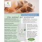 Pure and Natural Pet Organic Paw Rescue