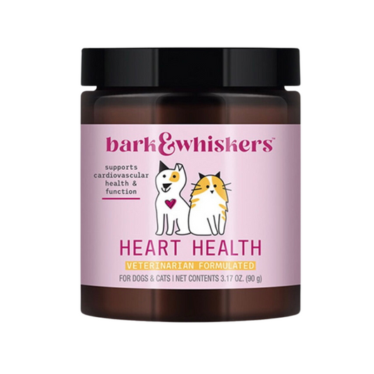 Bark & Whiskers Heart Health