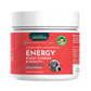 Animal Essentials Energy Organic Cordyceps Mushroom | Energy + Endurance Support