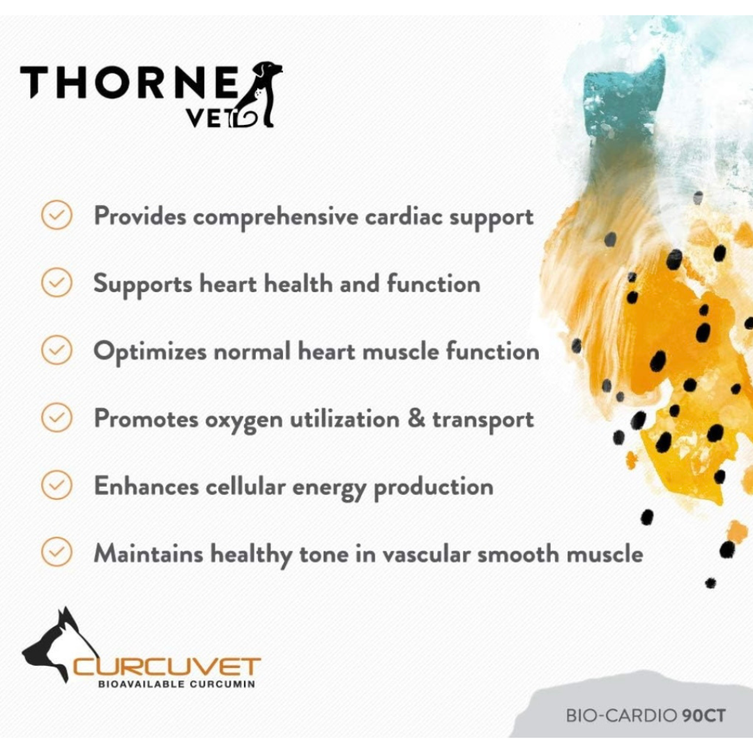 ThorneVet Heart Health Formula