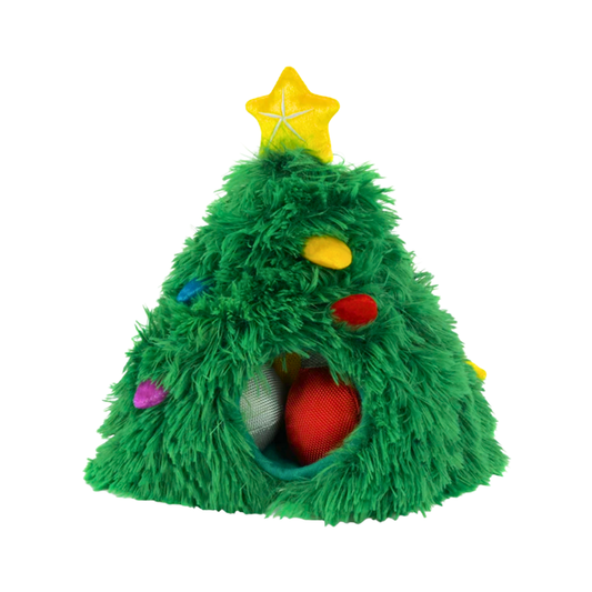 PLAY Merry Woofmas Doglas Fur