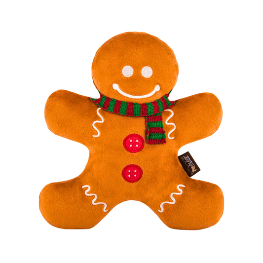 PLAY Holly Jolly Gingerbread Man
