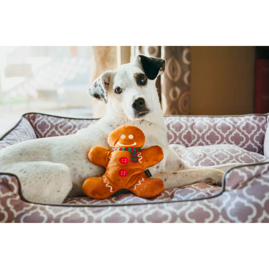 PLAY Holly Jolly Gingerbread Man