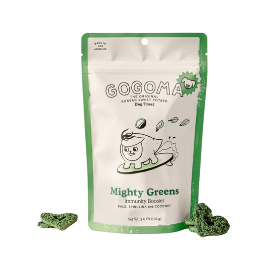 Gogoma Treats Mighty Greens | Immunity Booster