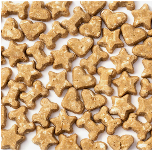 CocoTherapy Organic Coco-Charms | Peanut Butter Banana Blondie