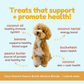 CocoTherapy Organic Coco-Charms | Peanut Butter Banana Blondie