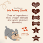CocoTherapy Organic Coco-Charms | Peanut Butter Banana Blondie