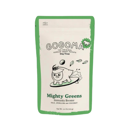 Gogoma Treats Mighty Greens | Immunity Booster