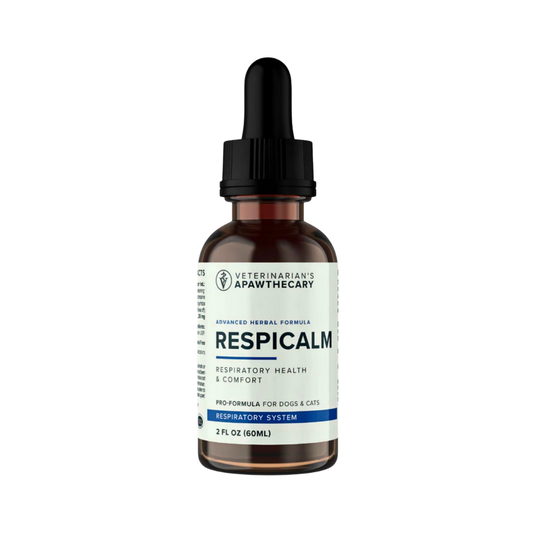 Animal Essentials RespiCalm | Natural Breathing Support