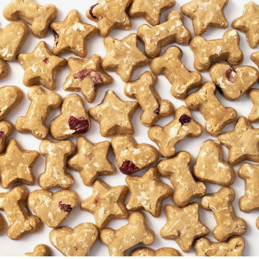 CocoTherapy Organic Coco-Charms | Cranberry Sweet Potato Pie