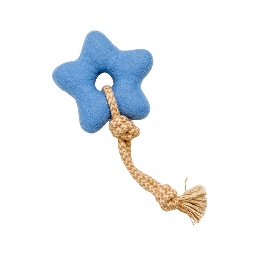 Awoo Comet's Tail Wool Toy
