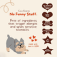 Organic Coco-Charms | Cranberry Sweet Potato Pie