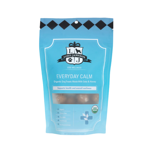 Lord Jameson Organic Functional Treats | Everyday Calm