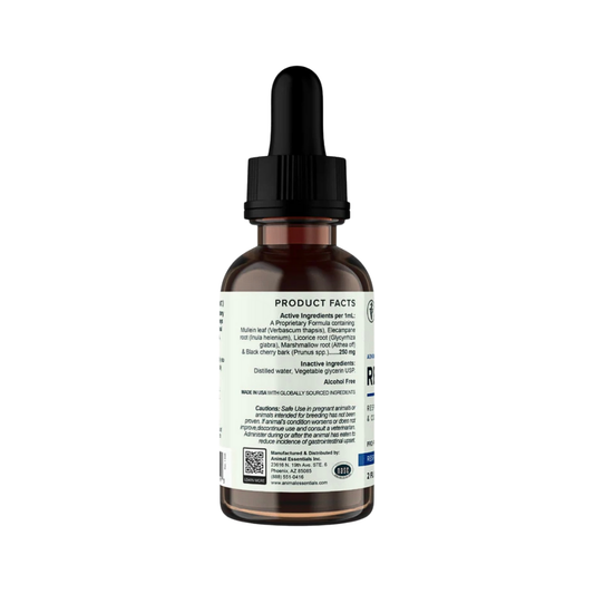 Animal Essentials RespiCalm | Natural Breathing Support