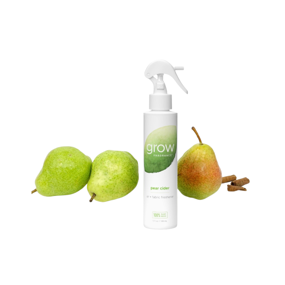 Grow Air Freshener | Pear Cider