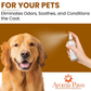 Aroma Paws Dog Coat Spray | Coconut Papaya