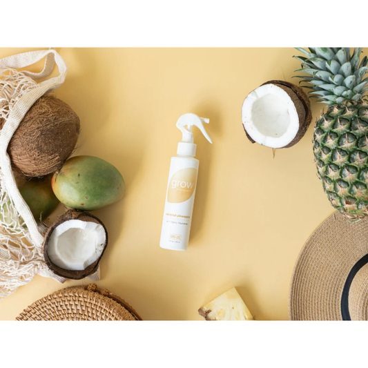 Grow Natural Air Freshener | Coconut Pineapple