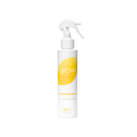 Grow Natural Air Freshener | Coconut Pineapple