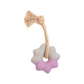 Wheely Good Time Wool Toy