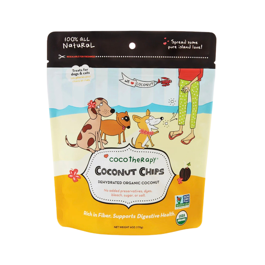 Cocotherapy Organic Coconut Chips