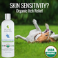 Pure and Natural Pet Organic Itch Relief Shampoo