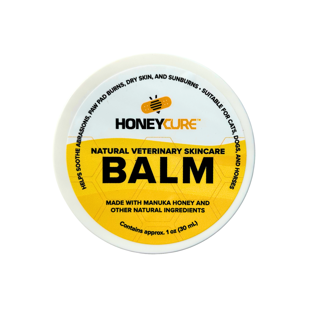 HoneyCure Balm | Manuka Honey Healing Balm