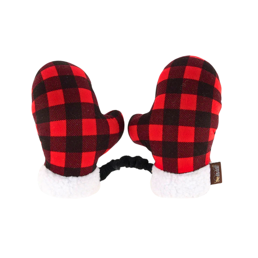 PLAY Home for the Holidays Paw Warmers