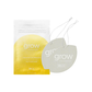 Grow Natural Car Fresheners | Coconut Pineapple
