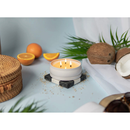Grow Natural Candle | Cabana