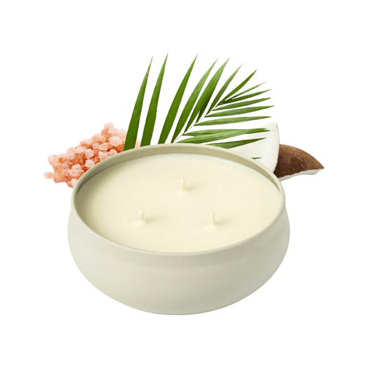 Grow Natural Candle | Cabana