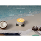 Grow Natural Candle | Cabana