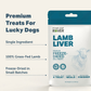 Four Leaf Rover Lamb Liver Treats