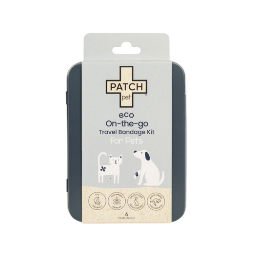 Pet Eco On-The-Go Travel Bandage Kit