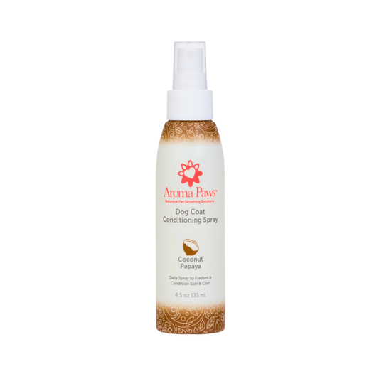 Aroma Paws Dog Coat Spray | Coconut Papaya