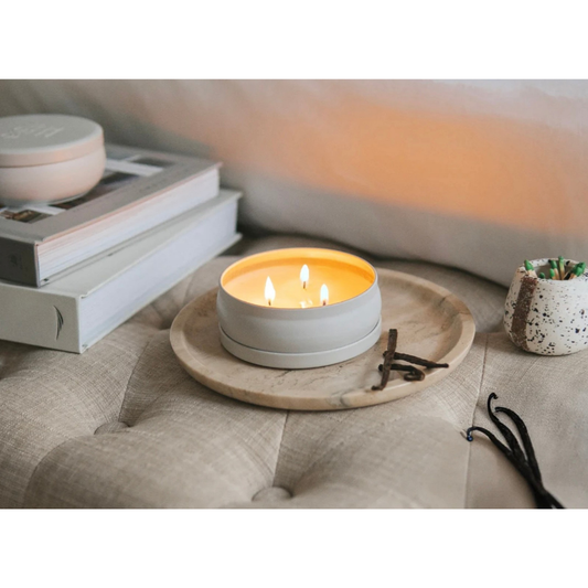 Grow Natural Candle | Blondewood