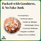 Lord Jameson Organic Treats | Holiday Christmas