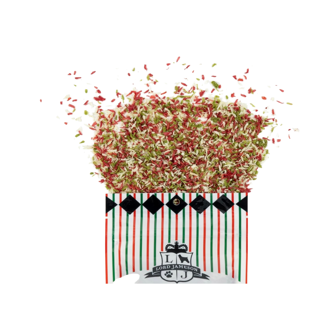 Lord Jameson Holiday SuperFetti Organic Sprinkles