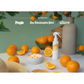 Grow Natural Candle | Golden Grove