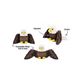 PLAY Edgar the Eagle