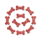 CocoTherapy Organic Coco-Milk Bones | Red Velvet