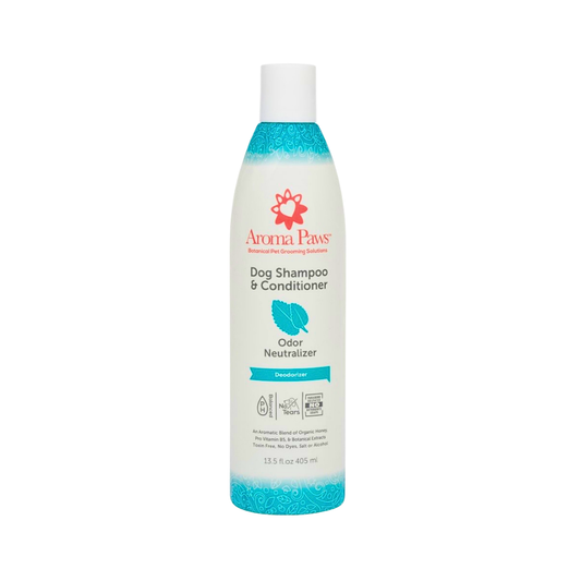 Aroma Paws Odor Neutralizer Shampoo | Deodorizer