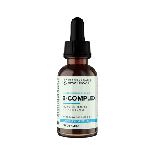Animal Essentials B-Complex | Natural Stress + Nervous System Support