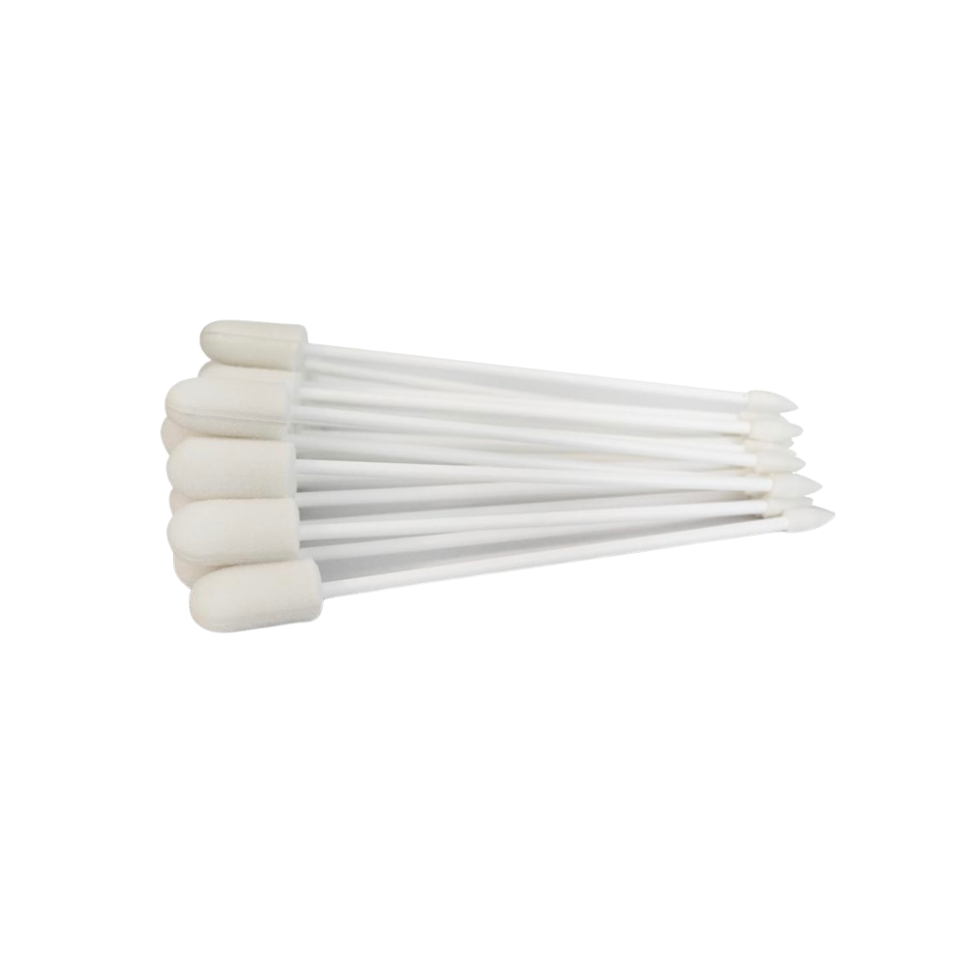 Pure and Natural Pet Ear Swabs | Double-Sided Tips