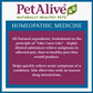 Pet Alive UTI-Free | Homeopathic Urinary Tract Support