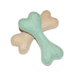Awoo Organic Wool Bone Toy