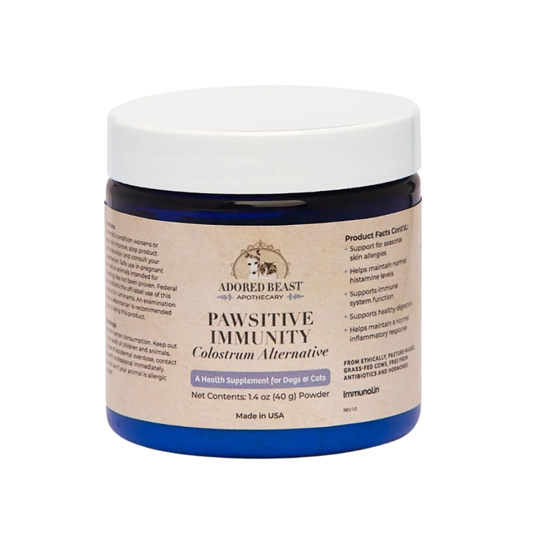 Adored Beast Pawsitive Immunity | Immune Support