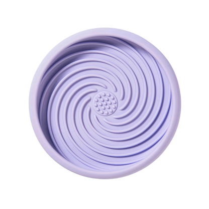 Awoo Lick Dish | Silicone Slow Feeder + Calming Enrichment Toy